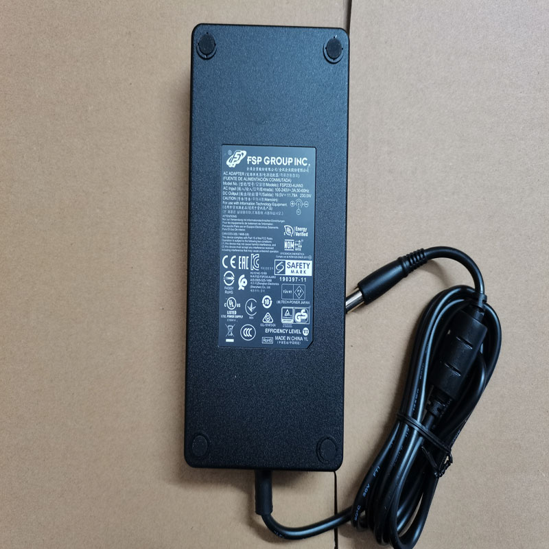 Pc Gaming Asus - NEW Genuine Slim FSP 19.5V 11.79A