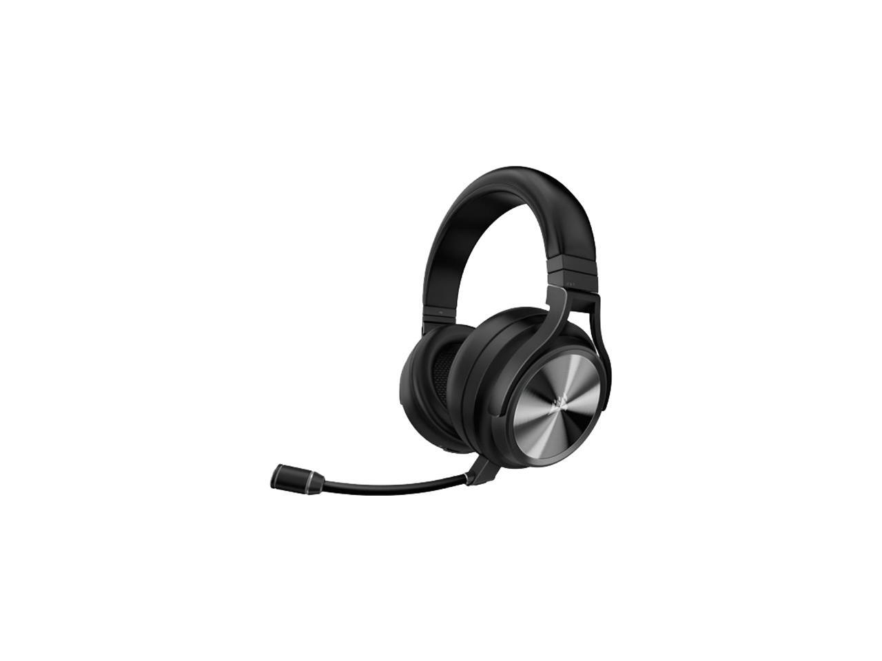 Pc Gaming News - CORSAIR VIRTUOSO RGB WIRELESS XT High-Fidelity
