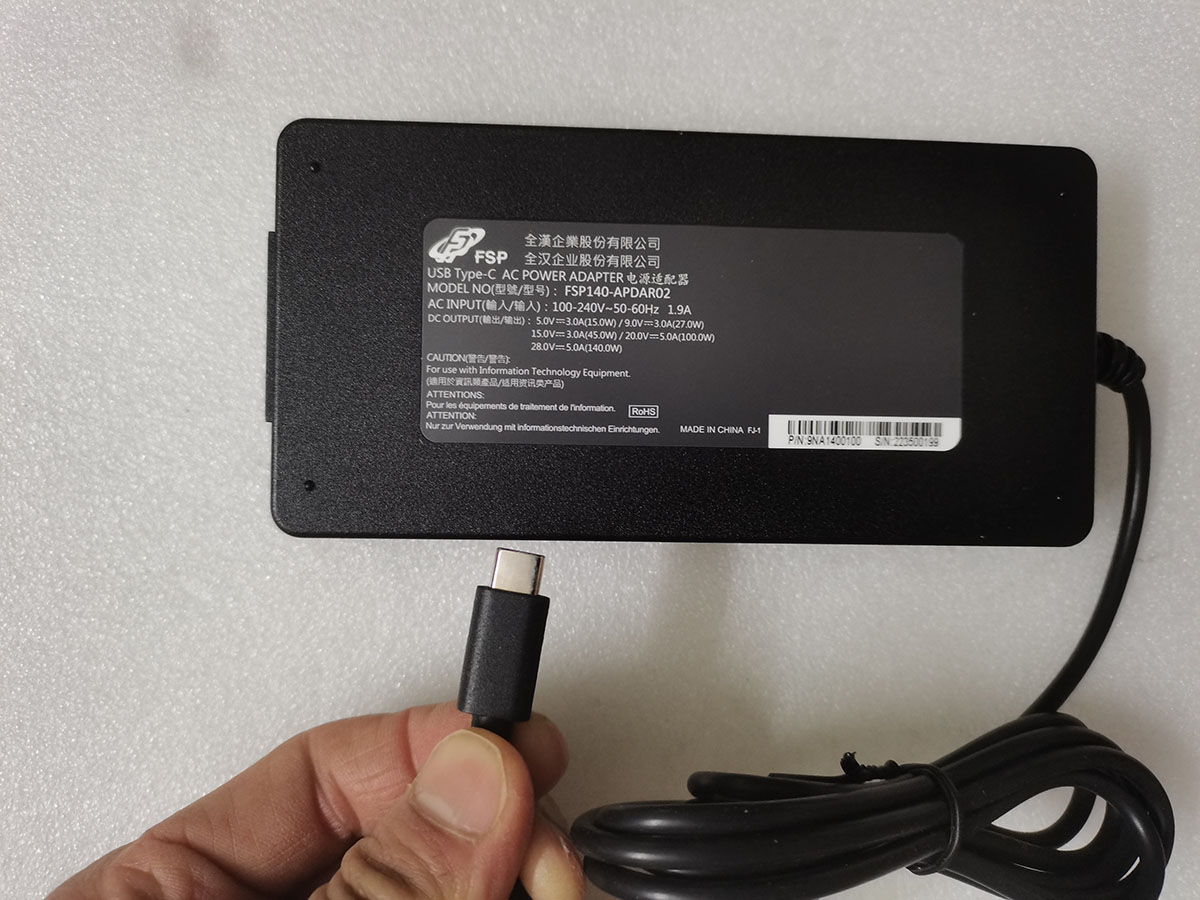 Pc Gaming News - NEW Slim OEM FSP 28V 5A