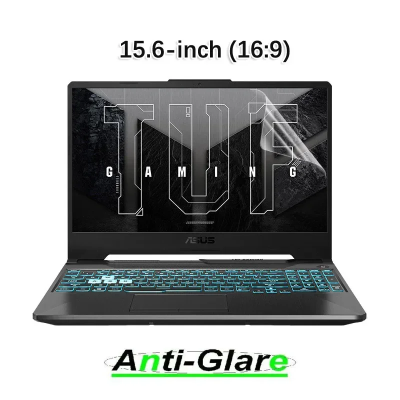 Pc Gaming Asus - 2X Anti-Glare Screen Protector For 2021