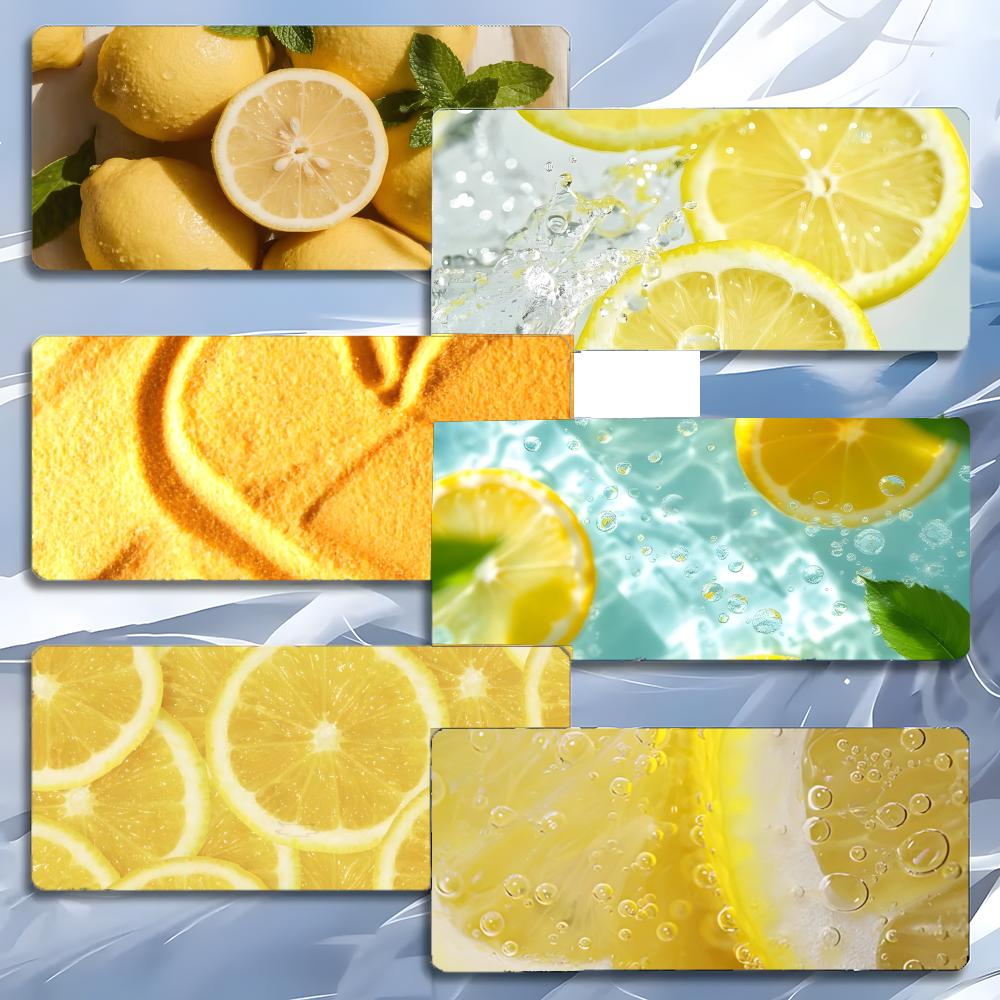 Pc Gaming Yellow - Bright Lemon Yellow-s Mouse Pad Mousepad