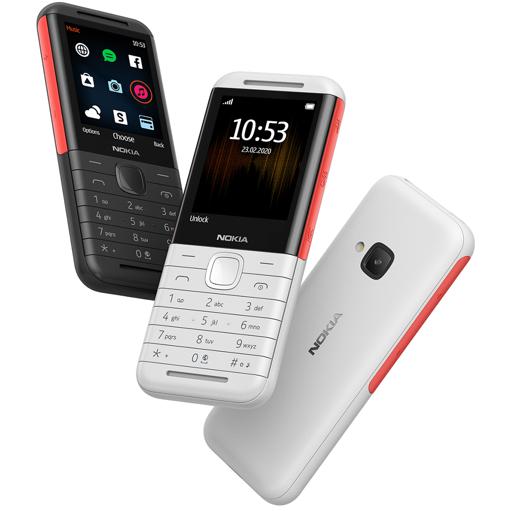 Nokia 5310 2020 Backup Phone 2 - Sound Card Usb ulasan dan harga