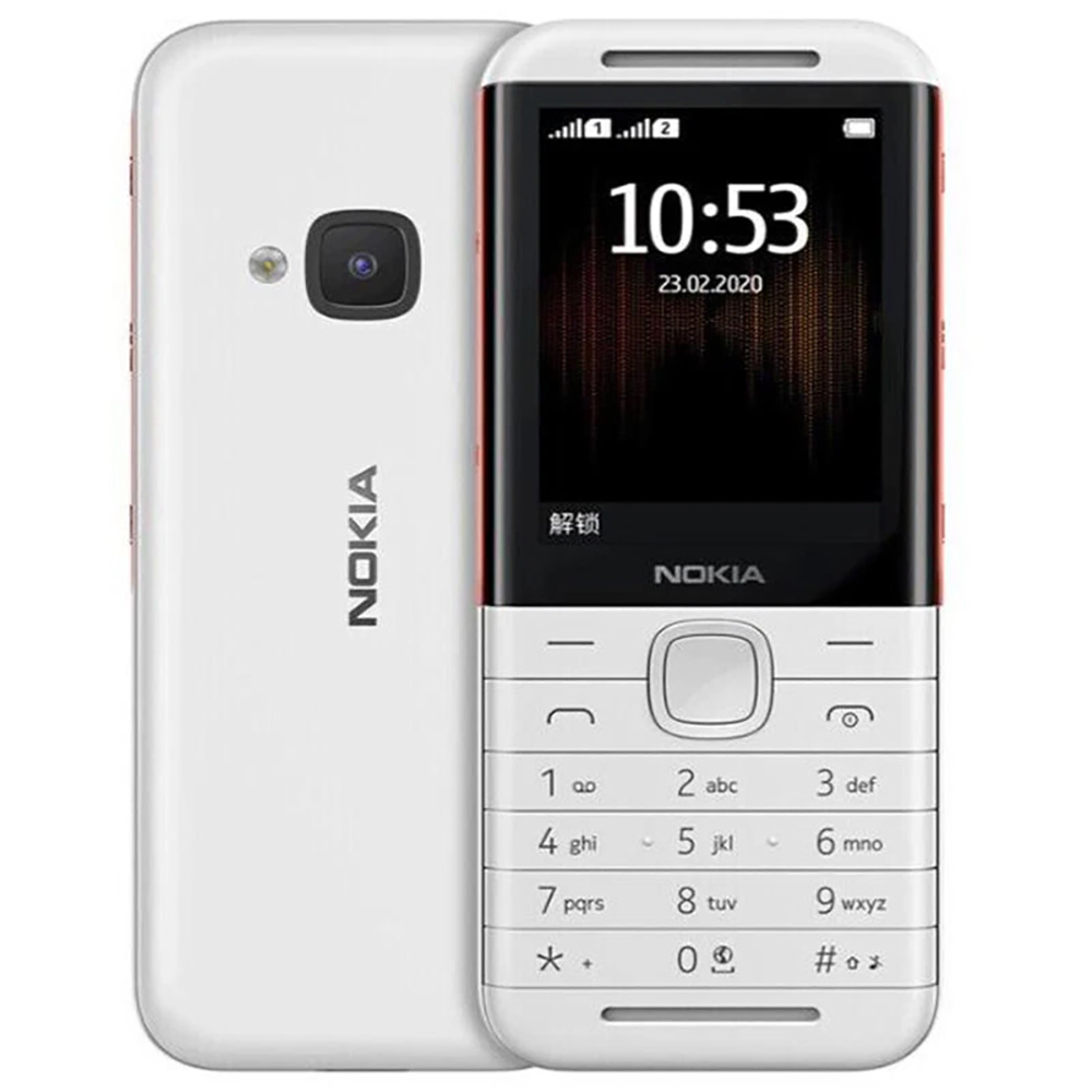 Nokia 5310 2020 Backup Phone 2 - Sound Card Usb ulasan dan harga