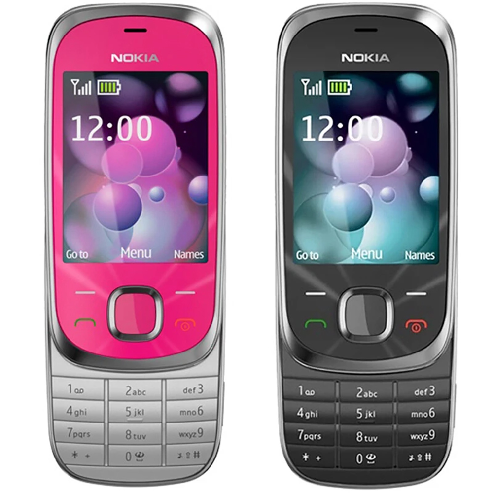 Nokia 7230 3G Slide Phone WCDM - Sound Card Usb ulasan dan harga