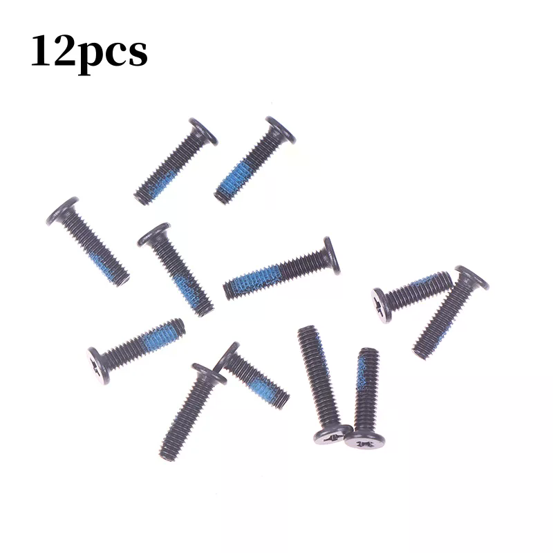 12Pcs Laptop Bottom Base Cover - Pc Gaming Asus ulasan dan harga