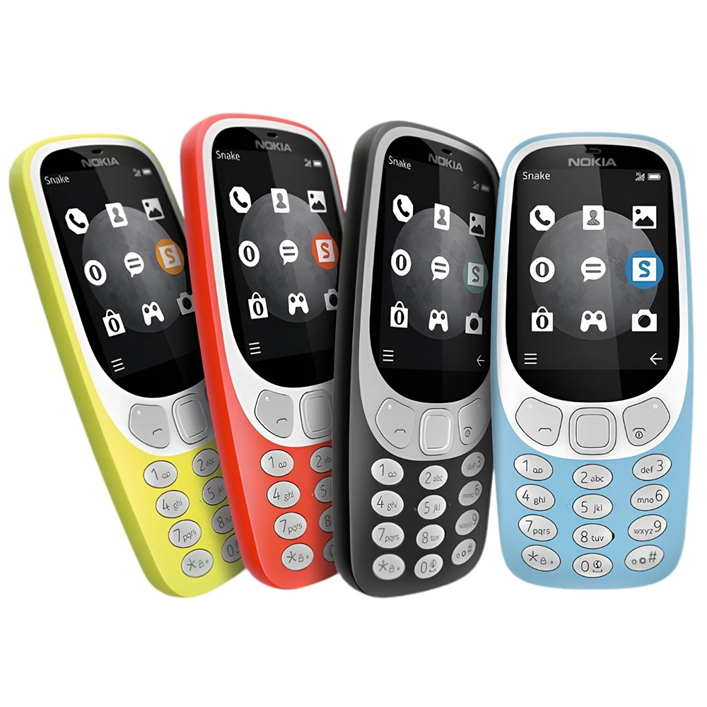 Nokia 3310 2018 2G Backup Phon - Sound Card Usb ulasan dan harga