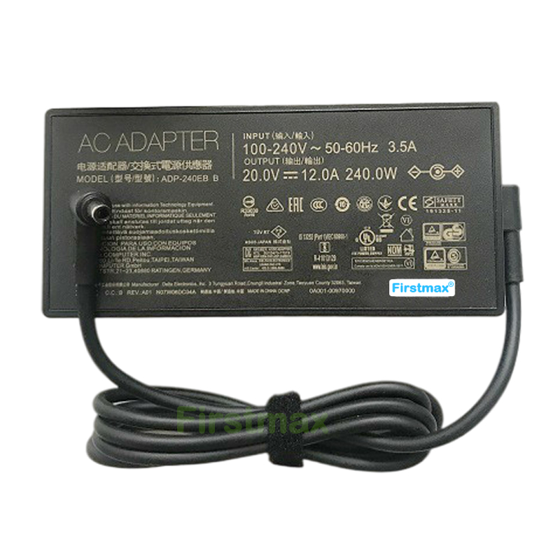 20V 12A 240W AC Adapter for As - Pc Gaming Asus ulasan dan harga