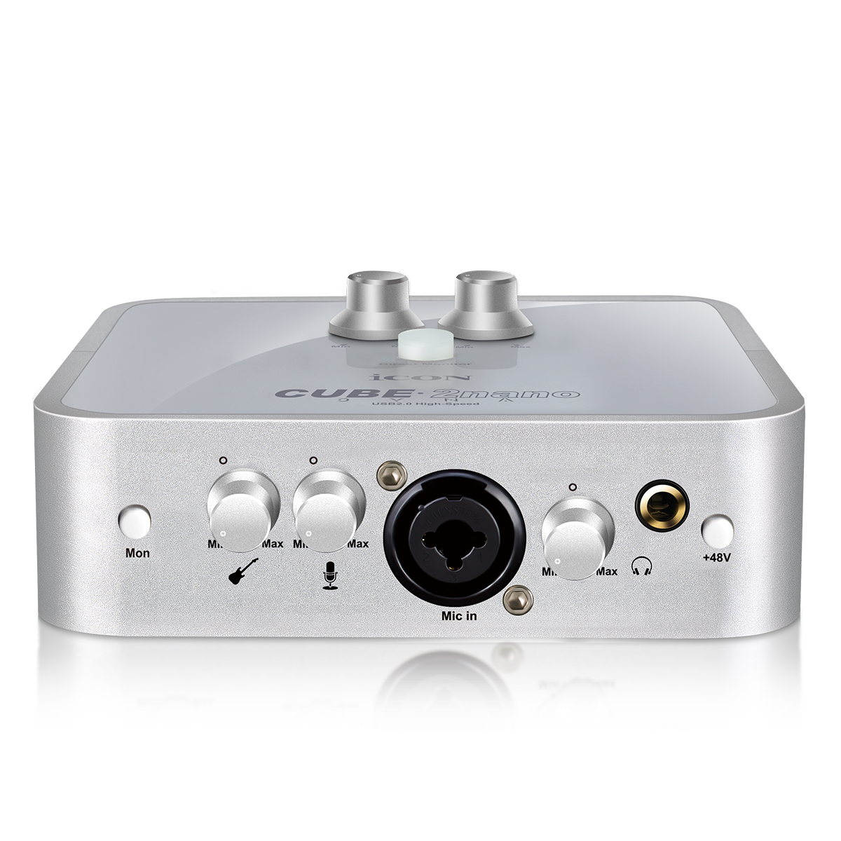 High-End USB External Computer - Sound Card Usb ulasan dan harga