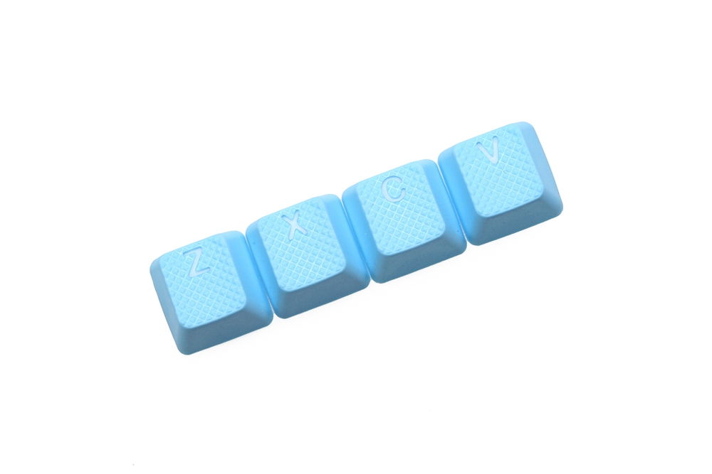 taihao Rubber Gaming Keycap Se - Pc Gaming Yellow ulasan dan harga