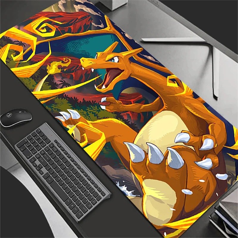 Mouse Pad Anime Gaming Accesso - Pc Gaming Upgrades ulasan dan harga