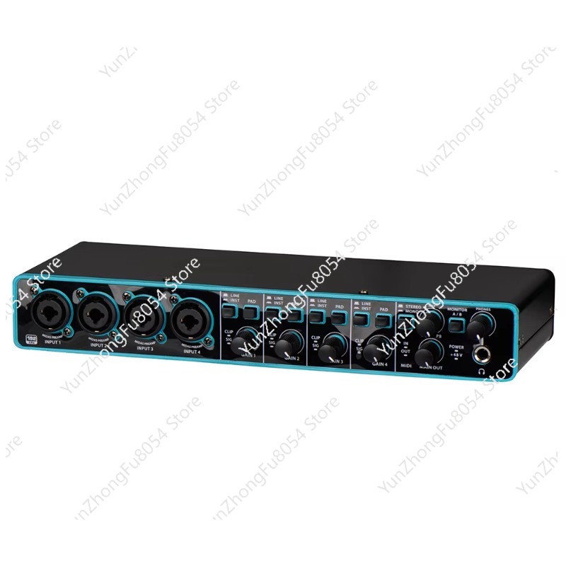 Professional 3rd Generation 4x - Sound Card Usb ulasan dan harga