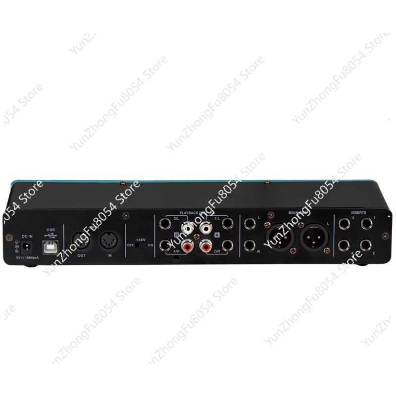 Professional 3rd Generation 4x - Sound Card Usb ulasan dan harga