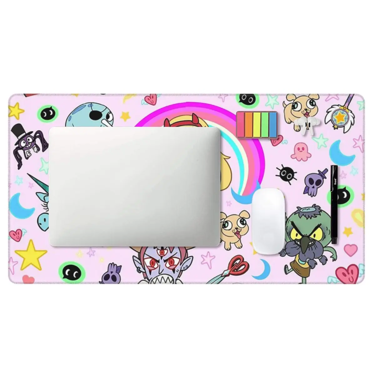 Large Mouse Pad Star VS The Fo - Pc Gaming Vs Laptop Gaming ulasan dan harga