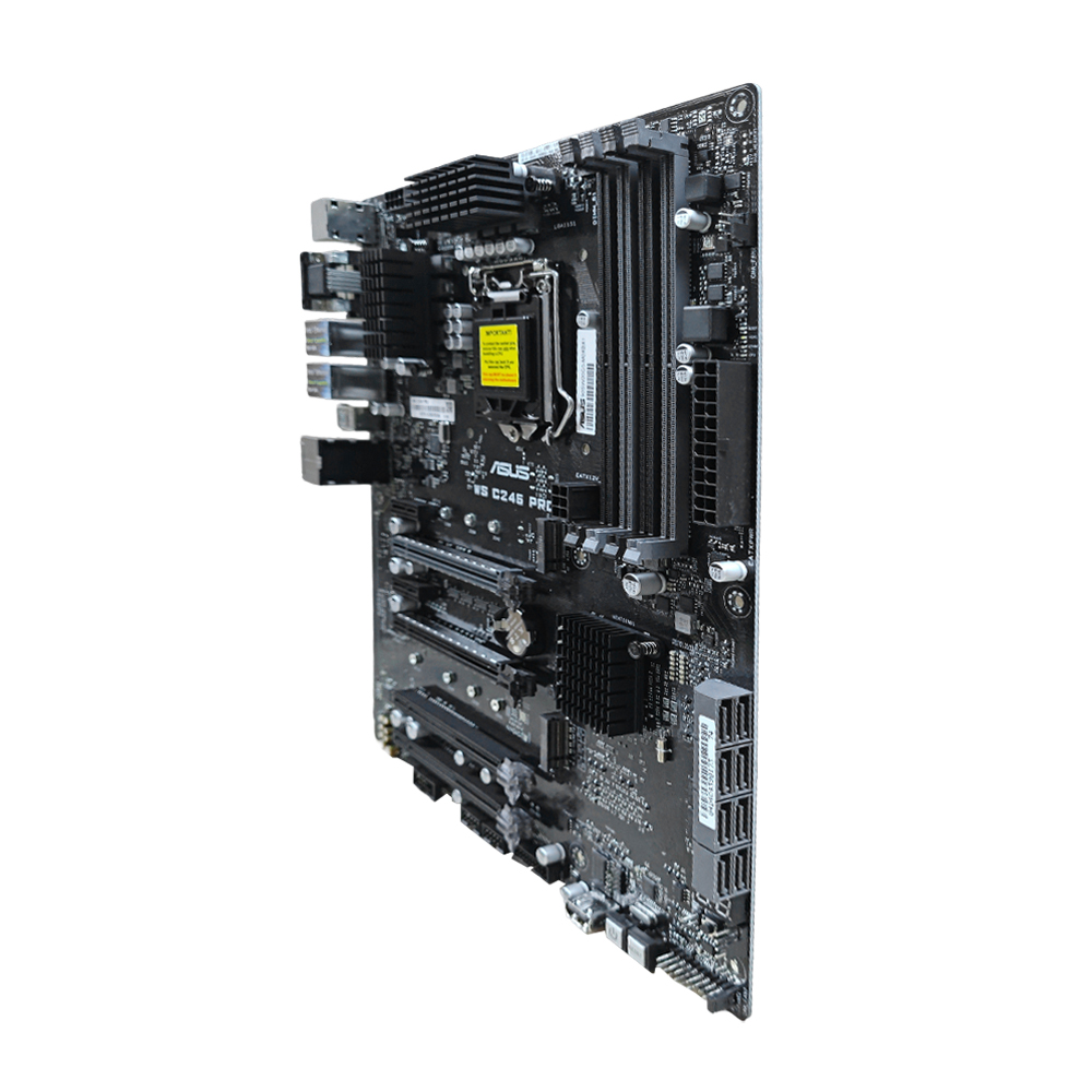 ASUS WS C246 PRO ATX Motherboa - Pc Gaming Asus ulasan dan harga