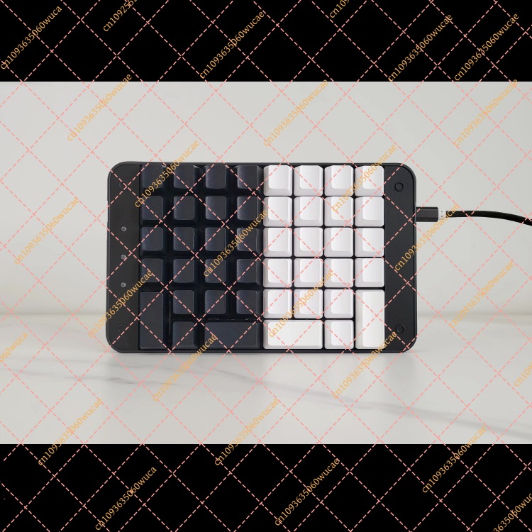 Programmable One-Handed Keypad - Pc Gaming Entry ulasan dan harga