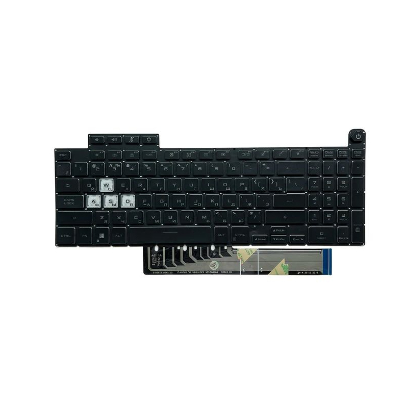 XIN-Russian-US RGB Backlit Lap - Pc Gaming Asus ulasan dan harga