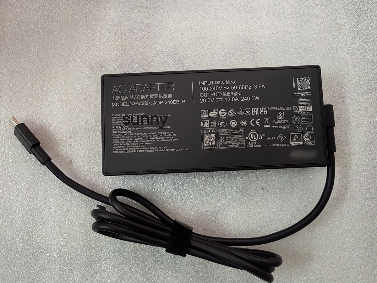 OEM ADP-240EB B 0A001-00971300 - Pc Gaming Asus ulasan dan harga