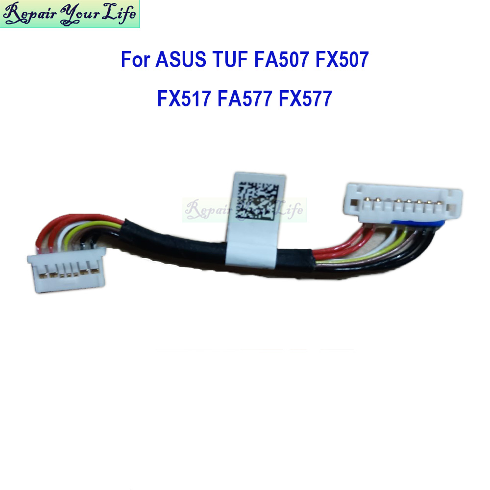 Notebook PC Battery Cable Conn - Pc Gaming Asus ulasan dan harga