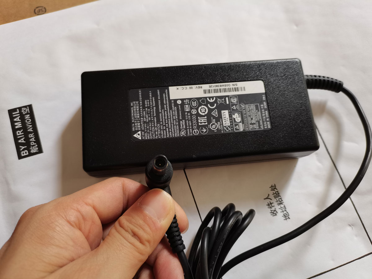 NEW OEM Delta 19V 7.1A 135W AD - Pc Gaming News ulasan dan harga
