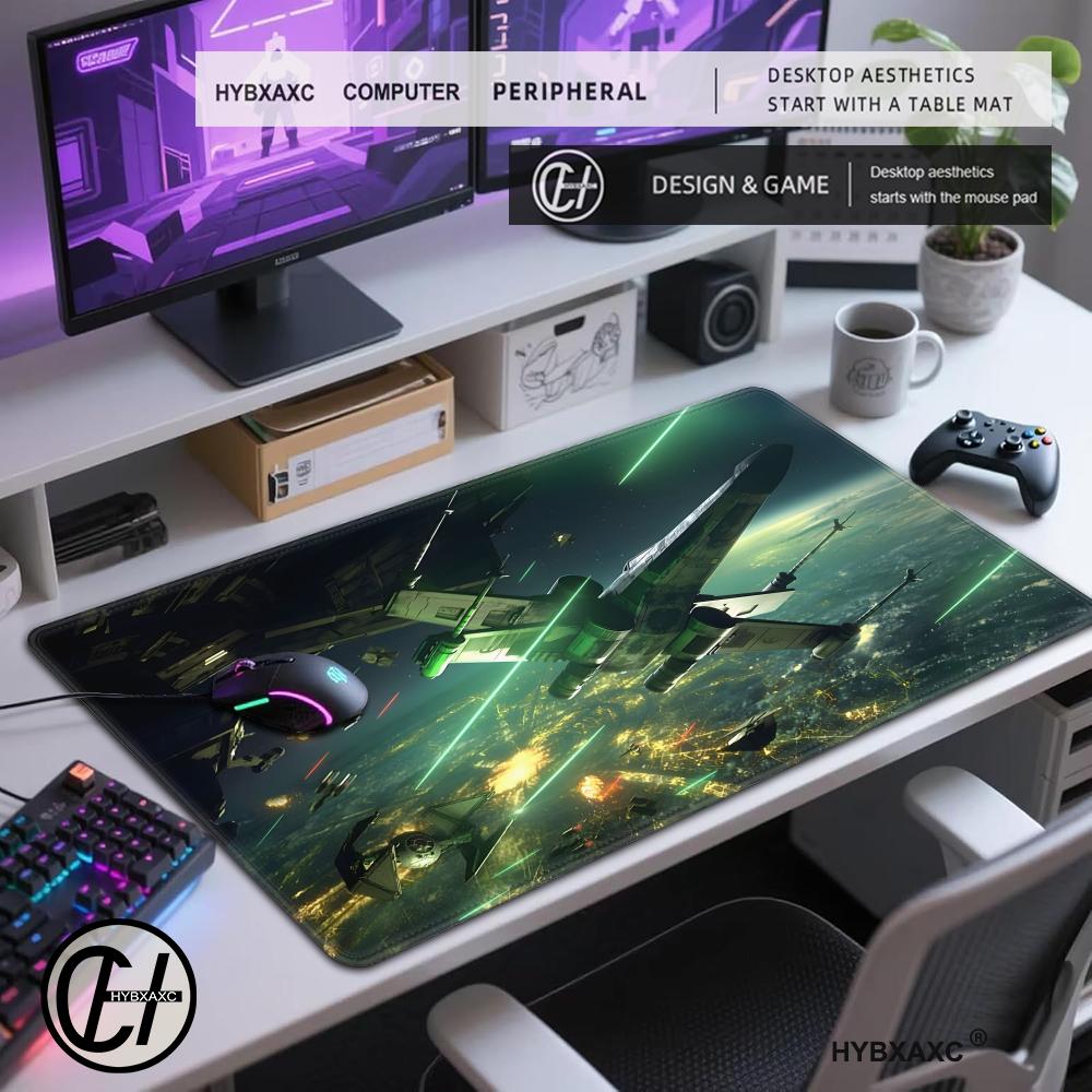 New LargeHD Mouse Pad Gamer Ke - Pc Gaming News ulasan dan harga