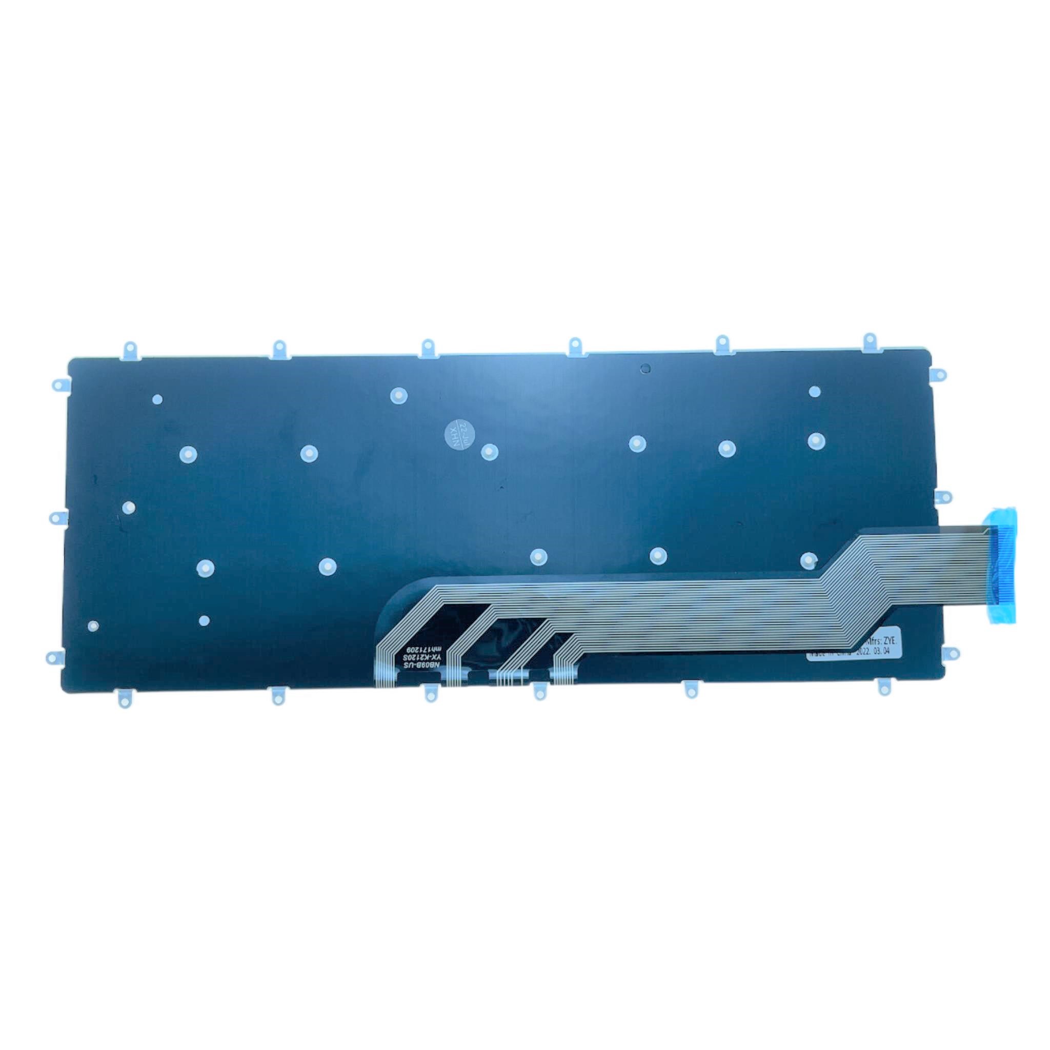 New US Laptop Keyboard For Del - Pc Gaming Dell ulasan dan harga