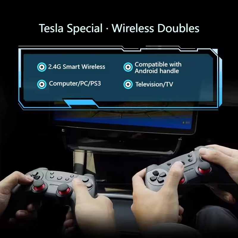 2025 New Wireless Usb Game Con - Pc Gaming News ulasan dan harga