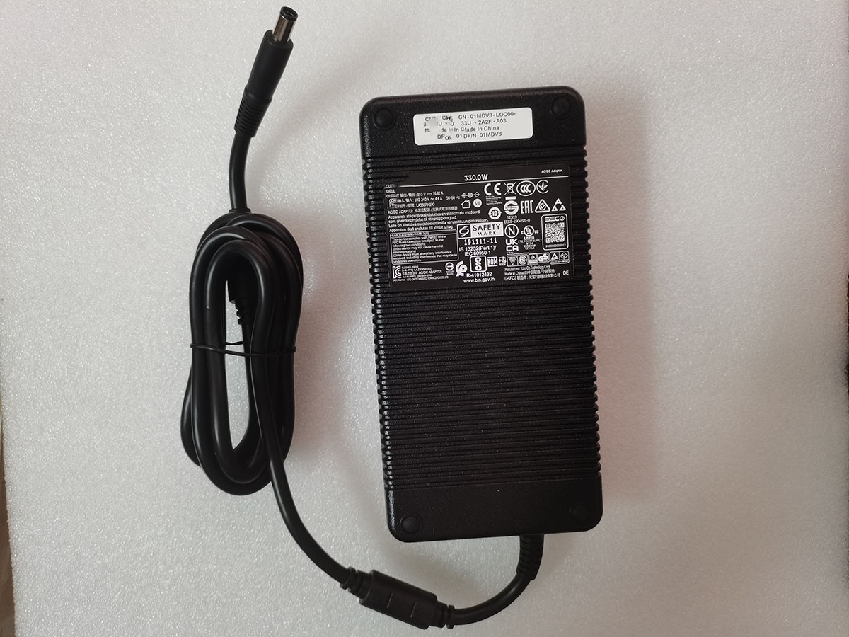 NEW Genuine 330W 19.5V 16.92A  - Pc Gaming Dell Alienware ulasan dan harga
