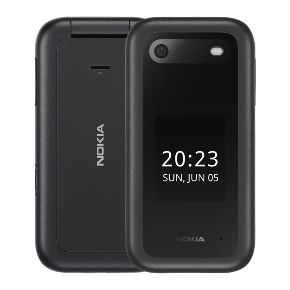 Nokia 2660 Flip 4G Backup Phon - Sound Card Usb ulasan dan harga