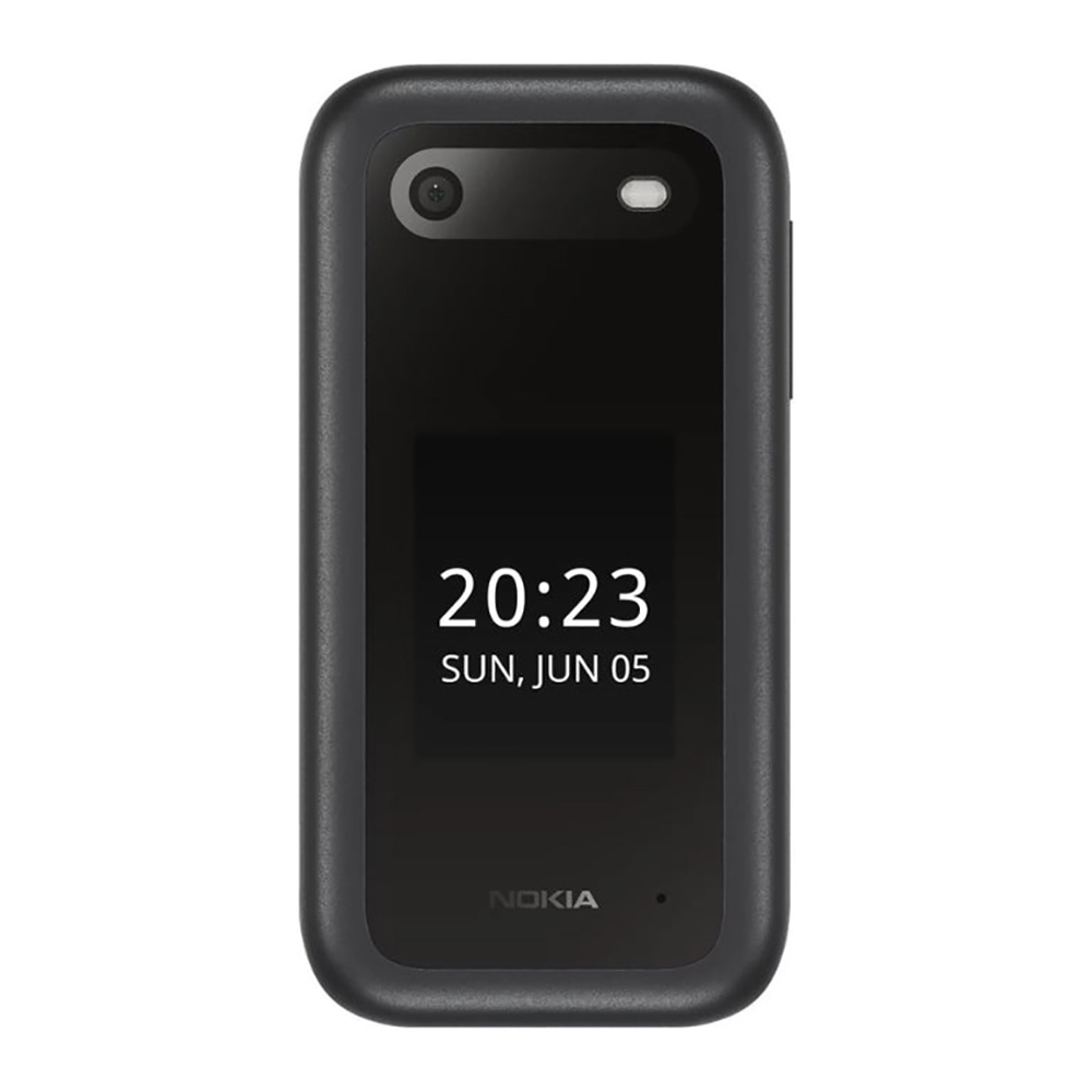 Nokia 2660 Flip 4G Backup Phon - Sound Card Usb ulasan dan harga