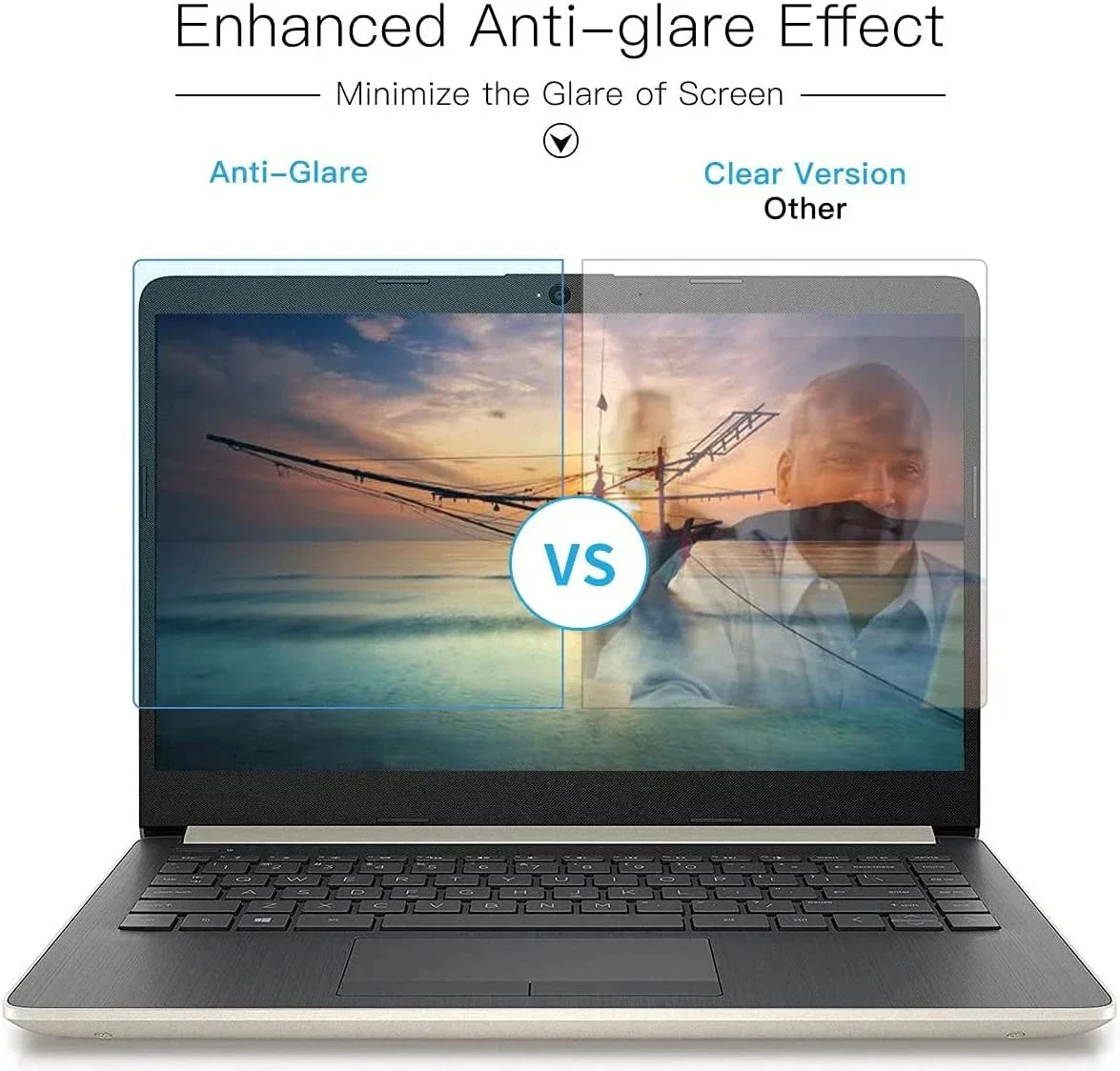 2X Anti Blue Light and Anti Gl - Pc Gaming Asus ulasan dan harga