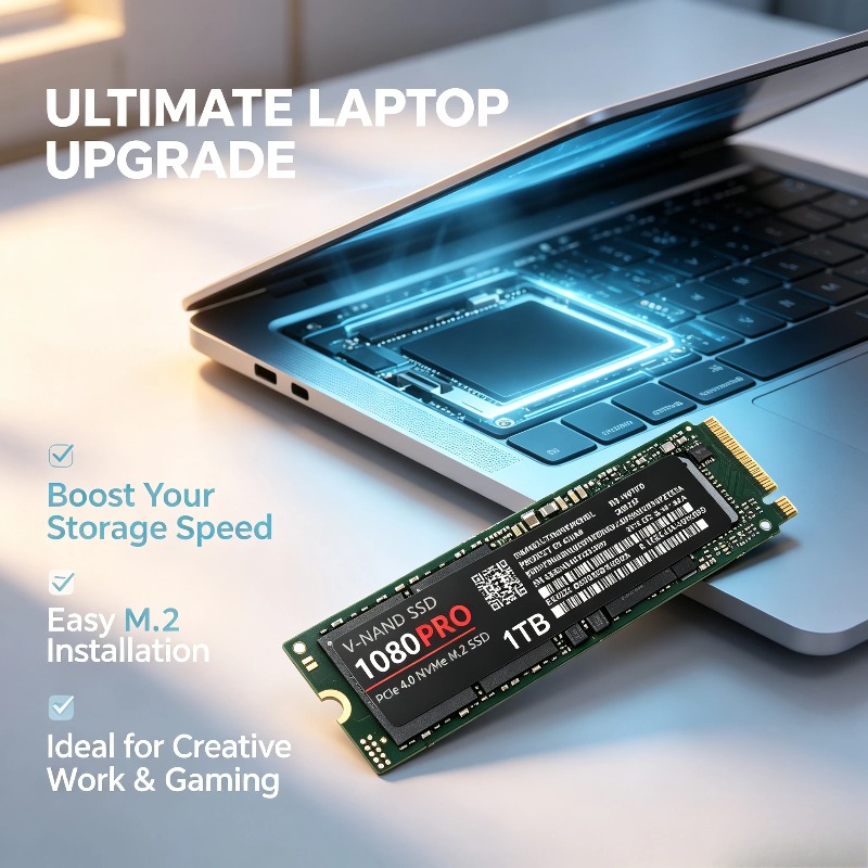 2026 New Upgrade Solid State D - Pc Gaming News ulasan dan harga
