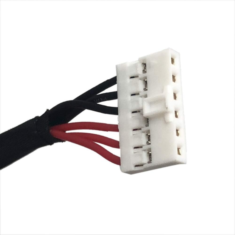 6-pin DC Jack Cable Connector  - Pc Gaming Asus ulasan dan harga