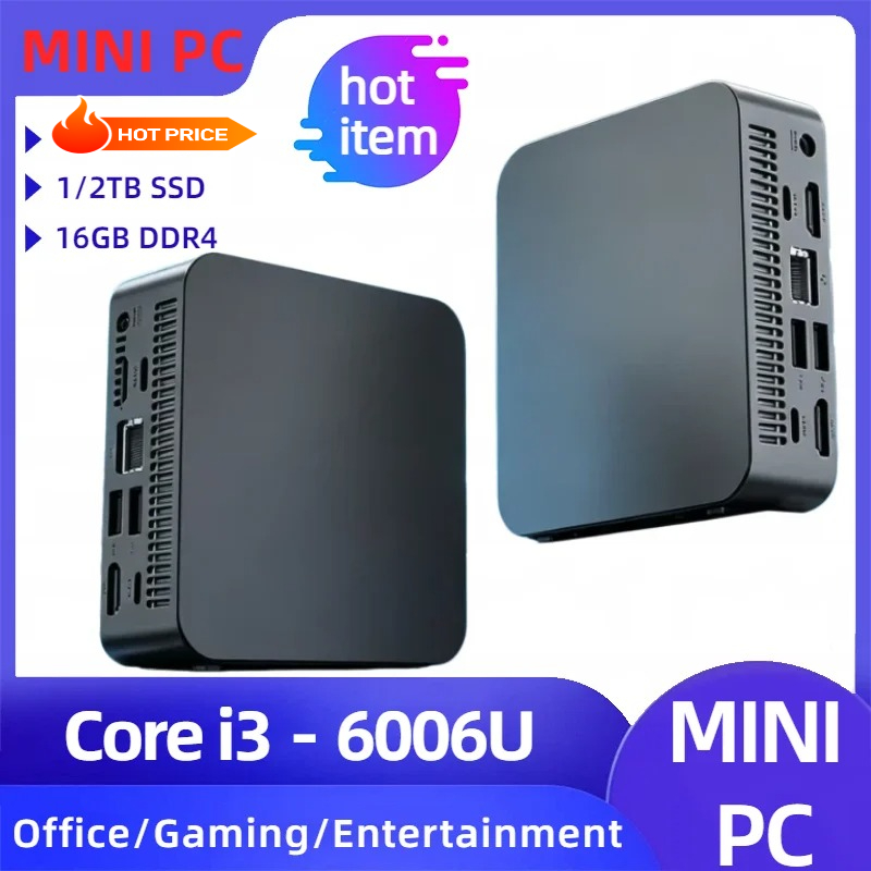 All‑in‑One Mini Gaming Office  - Pc Gaming All In One ulasan dan harga
