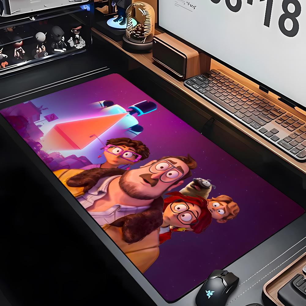 The Mitchells vs. the Machines - Pc Gaming Vs Laptop Gaming ulasan dan harga