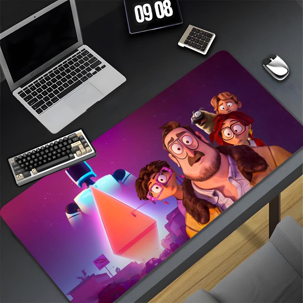 The Mitchells vs. the Machines - Pc Gaming Vs Laptop Gaming ulasan dan harga