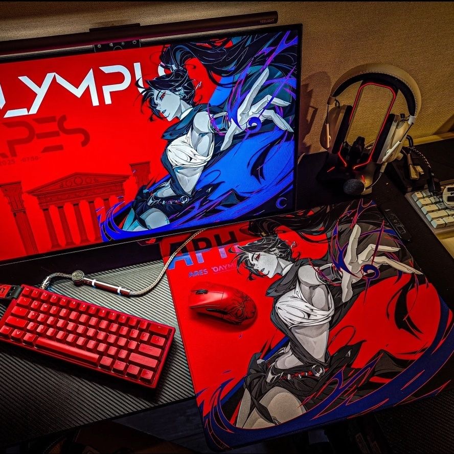 2025 Crescent Care Studio Olym - Pc Gaming Zeus ulasan dan harga