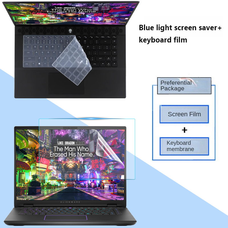 For Dell Alienware m16 R2 Gami - Pc Gaming Dell Alienware ulasan dan harga