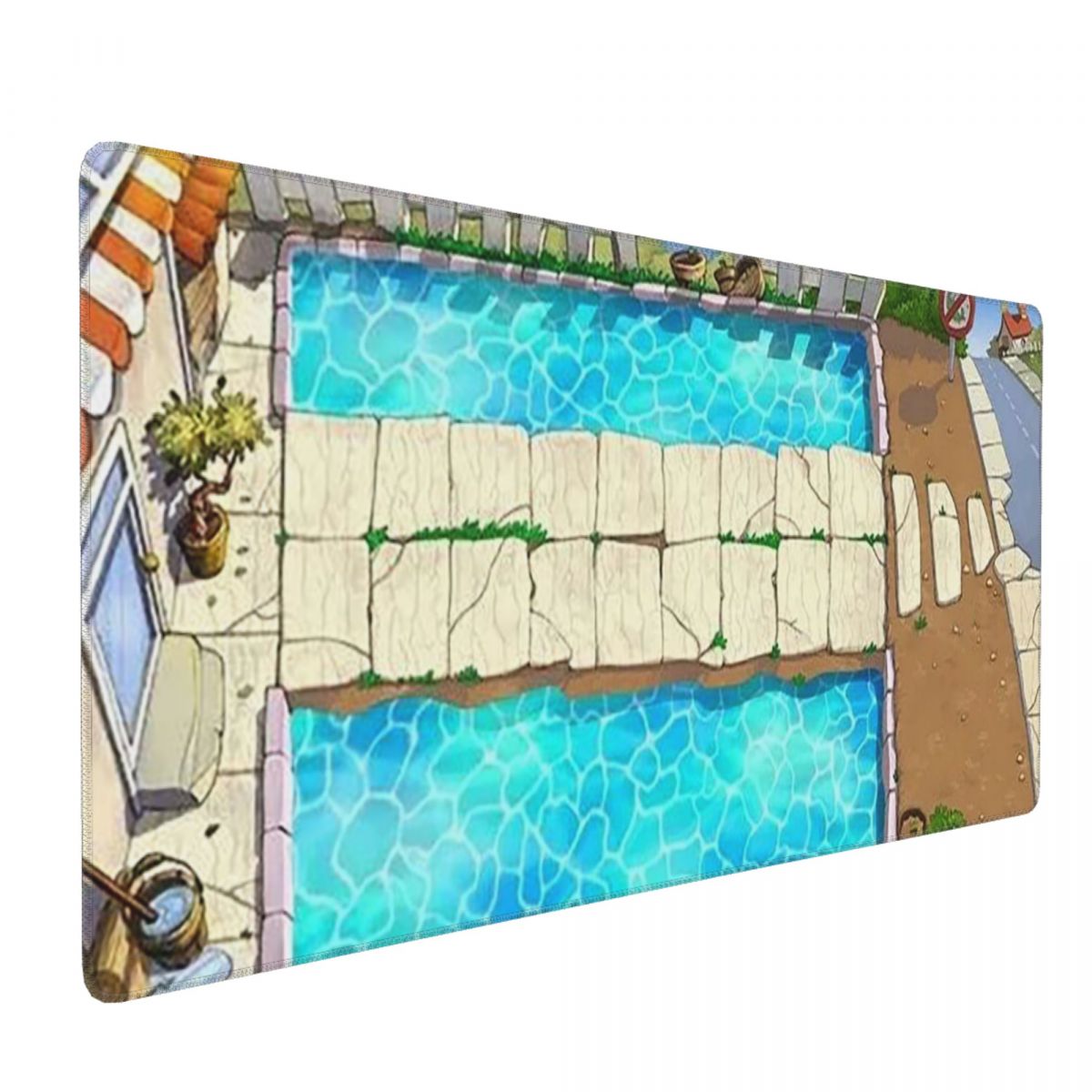 Large Mouse Pad Classic Plants - Pc Gaming Vs Laptop Gaming ulasan dan harga