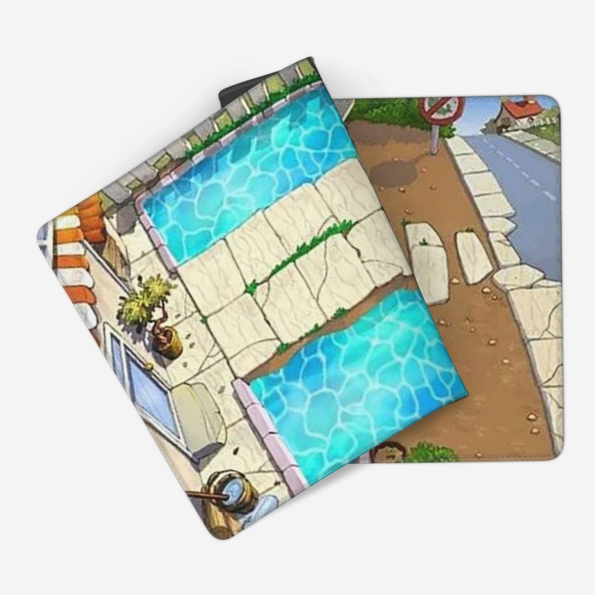 Large Mouse Pad Classic Plants - Pc Gaming Vs Laptop Gaming ulasan dan harga