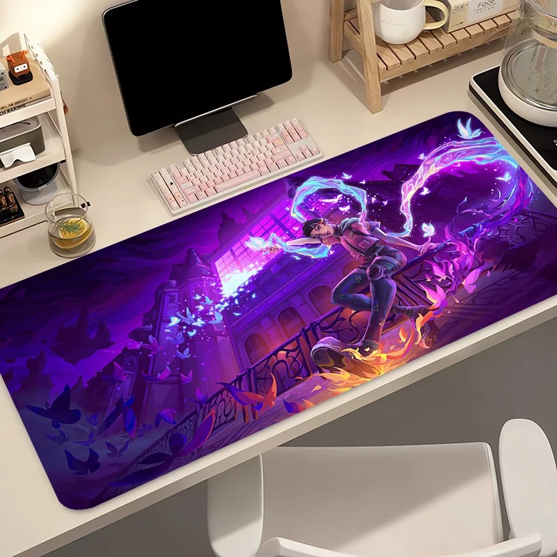 Mouse Pad Gamer Computer Anime - Pc Gaming Upgrades ulasan dan harga