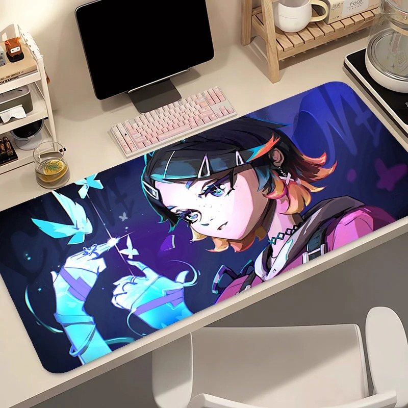 Mouse Pad Gamer Computer Anime - Pc Gaming Upgrades ulasan dan harga