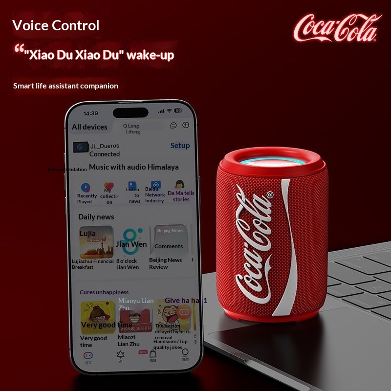 New Coke-Cola Collaboration Bl - Sound Card Usb ulasan dan harga