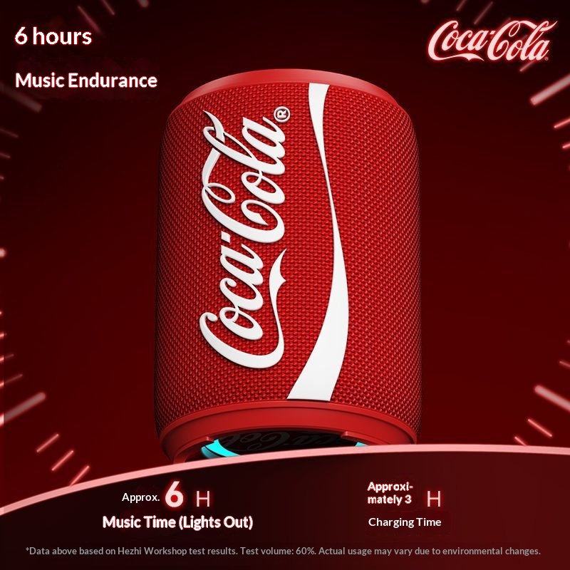 New Coke-Cola Collaboration Bl - Sound Card Usb ulasan dan harga