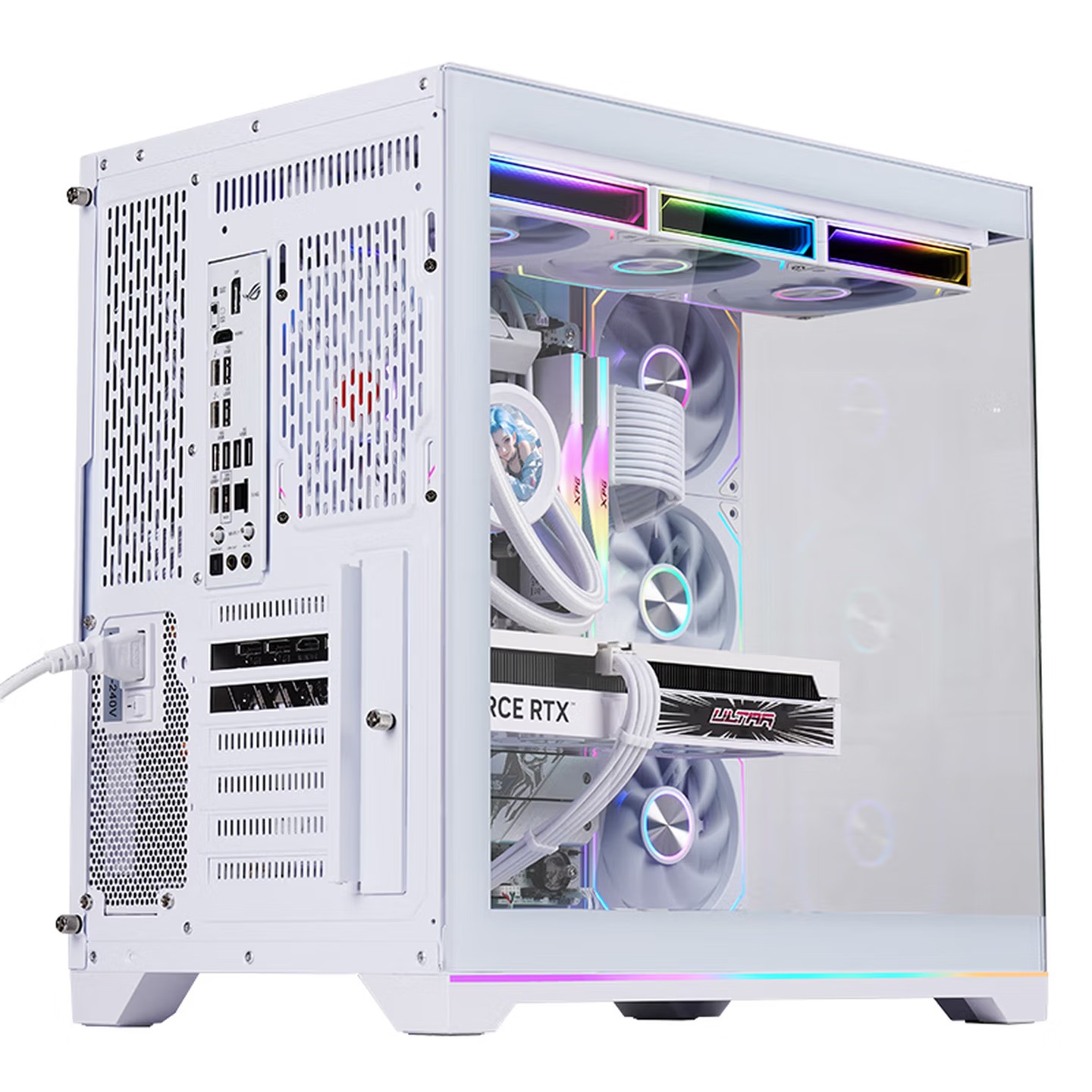 WJCOOLMAN Lonely Warrior PLUS  - Pc Gaming Dell ulasan dan harga