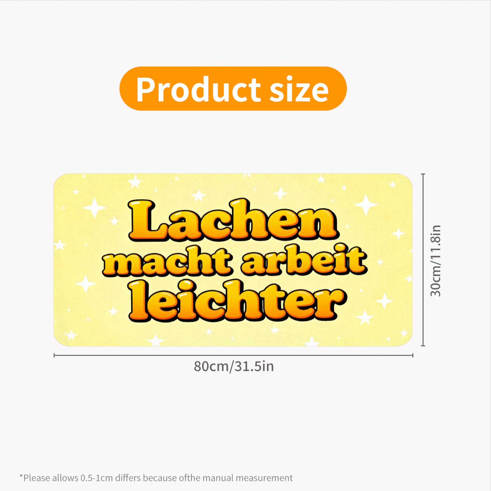 Large Yellow Star Gaming Mouse - Pc Gaming Yellow ulasan dan harga