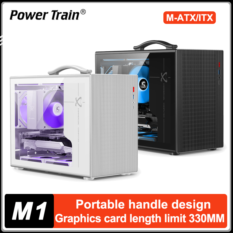 Power Train X-GAMERX M1 Handhe - Pc Gaming Dell ulasan dan harga