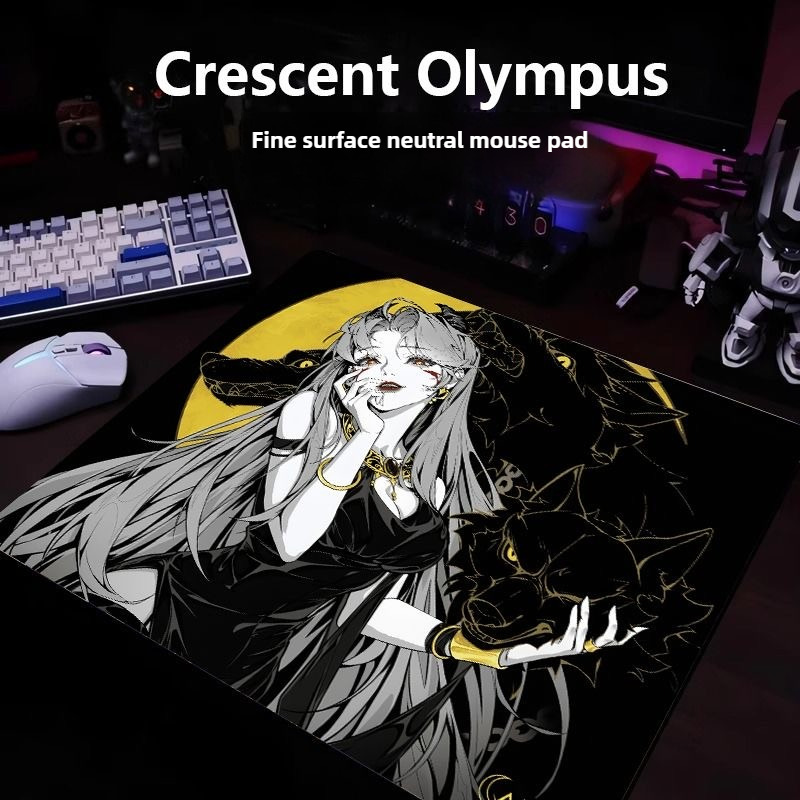 Original Olympus Series Cresce - Pc Gaming Zeus ulasan dan harga