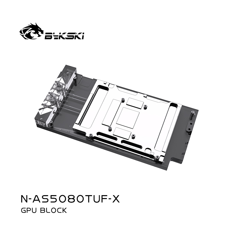 Bykski GPU Water Block for ASU - Pc Gaming Asus ulasan dan harga