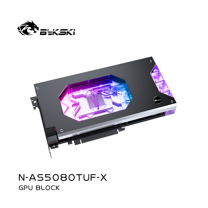 Bykski GPU Water Block for ASU - Pc Gaming Asus ulasan dan harga