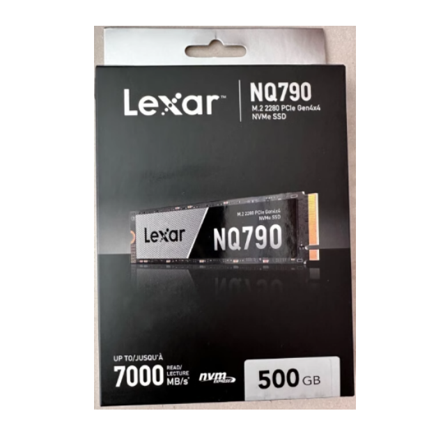 New Brand Internal SSD NQ790 S - Pc Gaming News ulasan dan harga